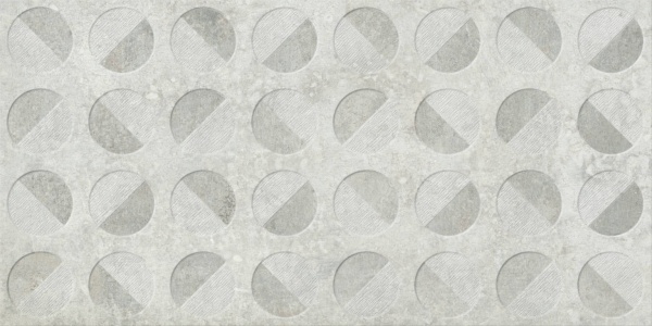 Плитка SALONI Duran Klee 45x90 Ceniza 