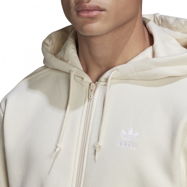 Джемпер Adidas 3-STR FZ ND GN3455 р. L білий