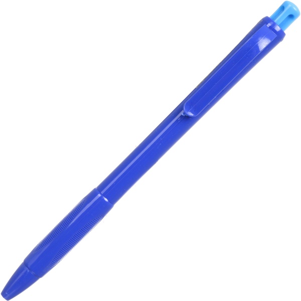 Ручка шариковая UP! (Underprice) автоматическая 0,7 мм синий 