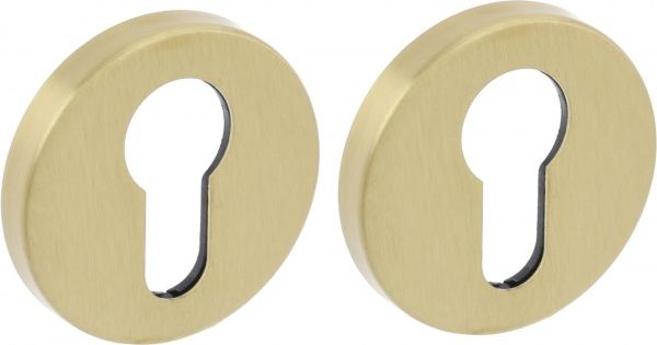 Накладка Fimet 273 F.02 PZ матова латунь