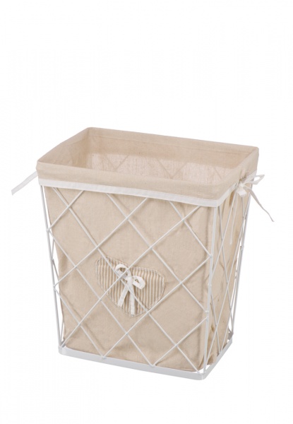 Кошик Stainless 35х24х40 см EW-50 S Handy Home