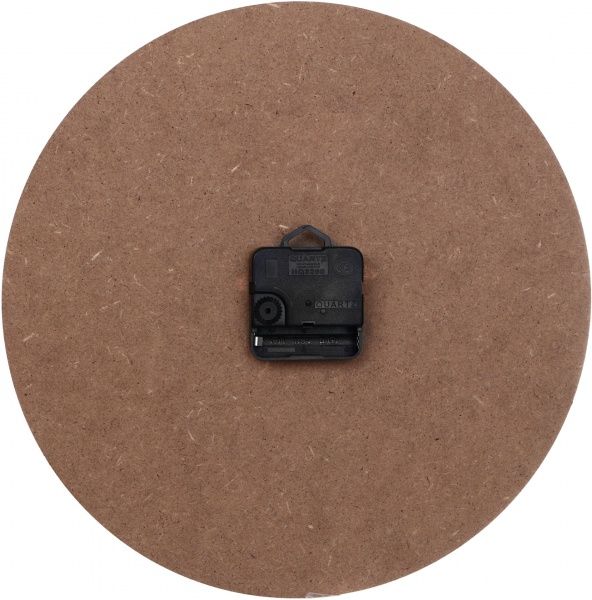 Часы Fly 30 см зеленые