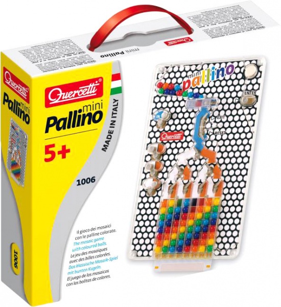 Гра настільна QUERCETTI головоломка Mini Pallino 1006-Q