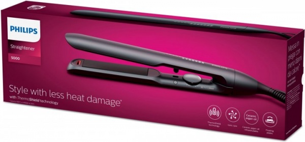 Выпрямитель для волос Philips BHS510/00