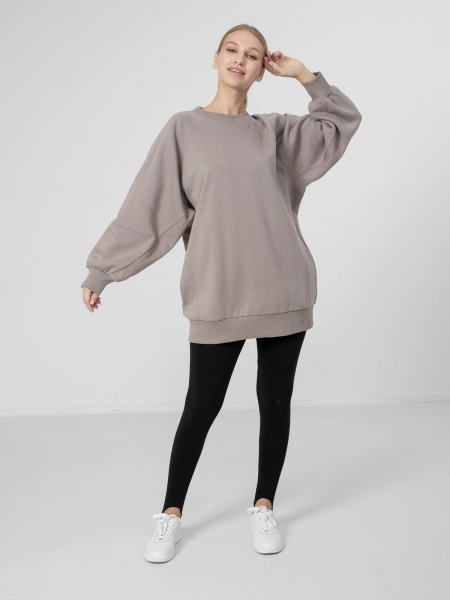 Лосины 4F WOLEGGINGS LEG011 H4Z22-LEG011-20S р.L черный