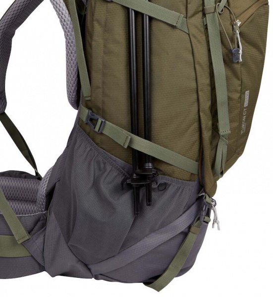 Рюкзак McKinley 415232-901840 YUKON CT Vario I оливковый 65 л