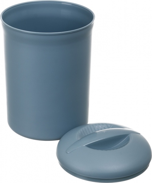 Ємність для сипучих Bright green 1,5 л 910015 Eurogold