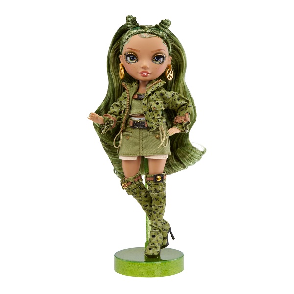 Ігровий набір Rainbow High Лялька S5 Олівія Вудс з аксесуарами 583141