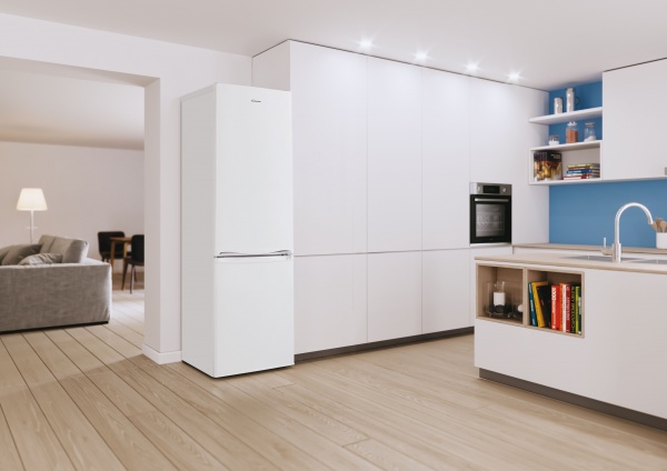 Холодильник Candy CCG1S 518 EW