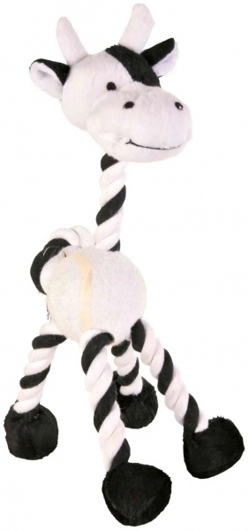 Игрушка Trixie для собак зебра/жираф 28см в ассортименте (3578)