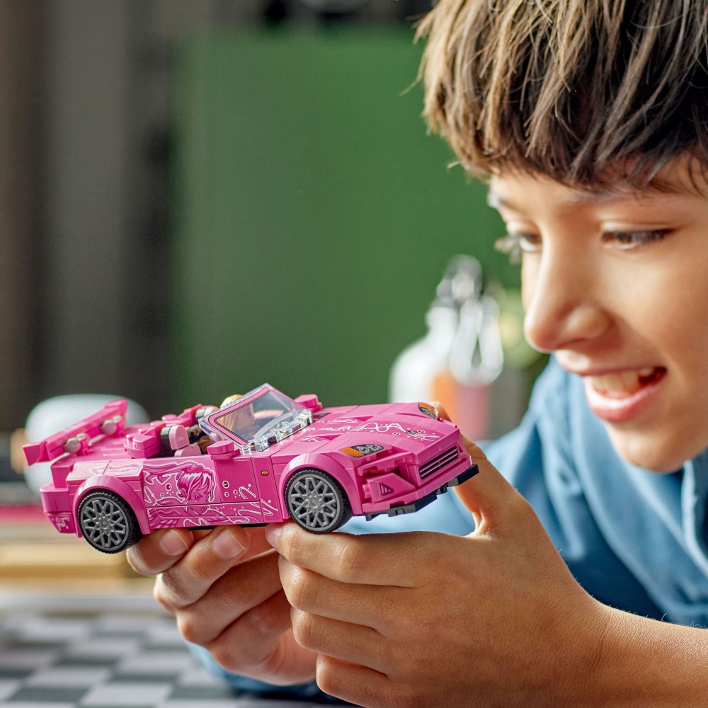 Конструктор LEGO Speed Champions «Двойной форсаж» Honda S2000 77241