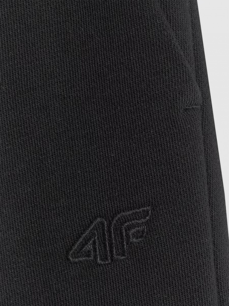 Штани 4F TROUSERS CAS F1509 4FJWMM00TTROF1509-20S р. 164 чорний