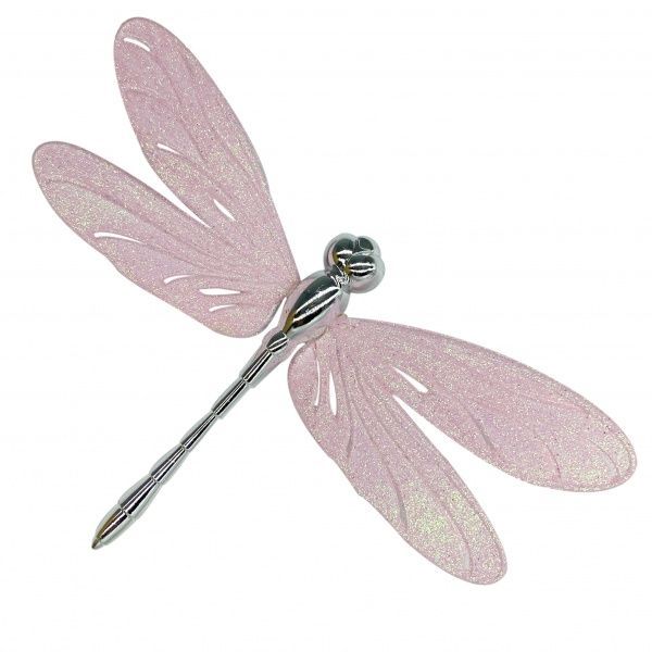 Прикраса новорічна MISLT Бабка велика 19x12 см J0005-8 