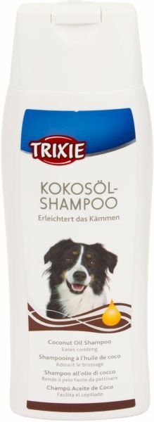 Шампунь TRIXIE З кокосовою олією 250 мл 2905