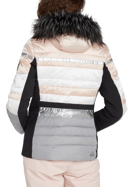 Куртка McKinley Diliana wms 294437-902351 38 розовый