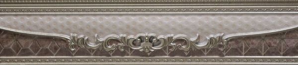 Плитка El Molino Класік Оро ценефа 7x30 . 