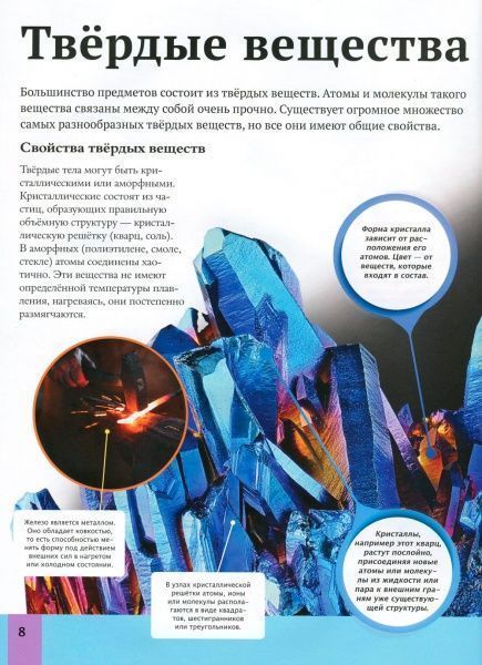 Книга Спэрроу Д. «Дитяча енциклопедія науки» 978-966-942-990-2