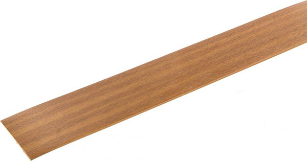 Кромка ПВХ орех 4163 PR 2x43 мм