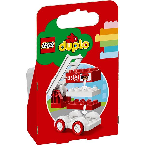 Конструктор Lego Duplo Пожарная машина 10917