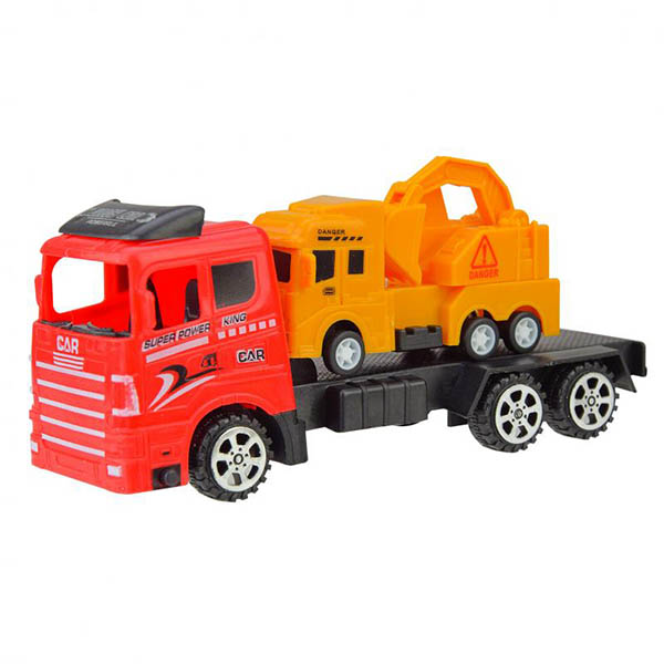 Іграшка Shantou Трейлер будтехніка в асортименті MR881-G1