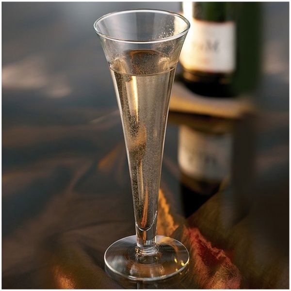 Набір бокалів для шампанського Royal 160 мл 6 шт Durobor