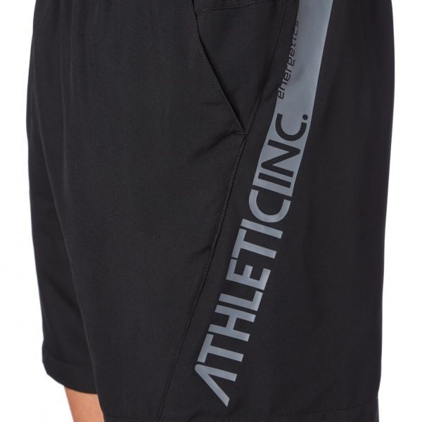 Шорти Energetics Masetto IV ux 410896-050 р. XL чорний