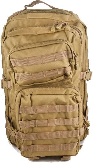 Рюкзак тактический Assault L 36 л COYOTE 14002205