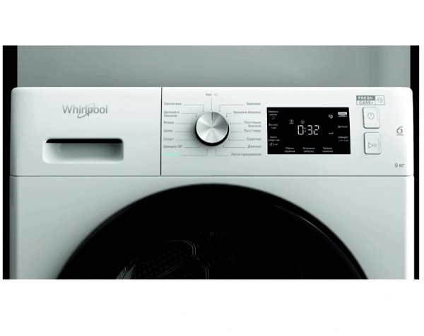 Сушильная машина Whirlpool FFT M22 9X2B UA