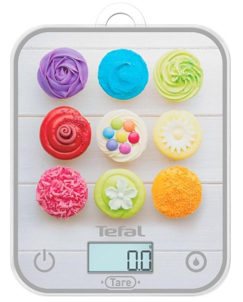 Весы кухонные Tefal BC50D4V0 Optiss Cake Pops