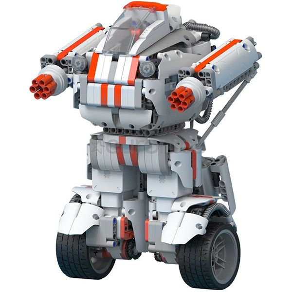 Игрушка-трансформер Xiaomi Builder Bunny Block Robot 