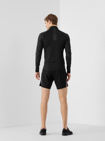 Джемпер 4F D4L21-BLMF102P-20A р. XL чорний