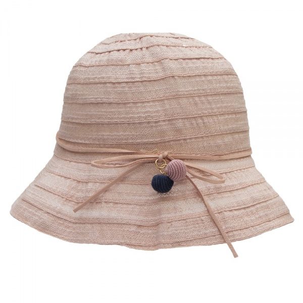 Панама Девилон 518066 р.54 светло-розовый 