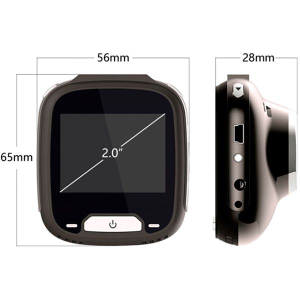Видеорегистратор Carcam Н9