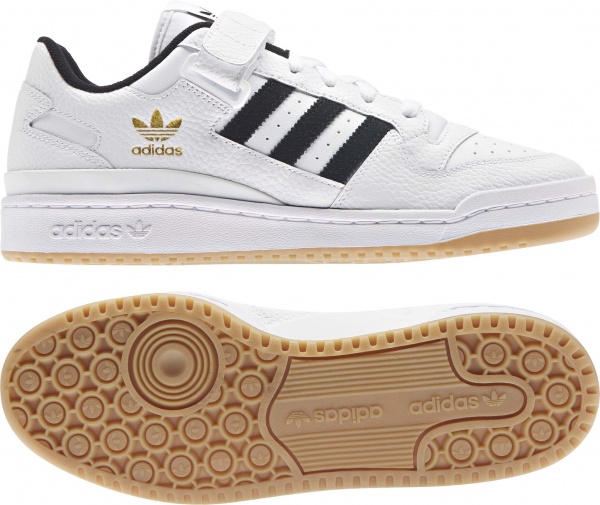 Кроссовки Adidas FORUM LOW H01924 р.UK 9