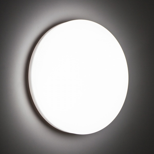 Светильник светодиодный Luminaria IP44 16 Вт белый 5000 К NLR-16W 