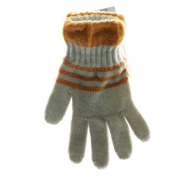 Варежки Margot Bis Jessica р.15 бежевый 8746 