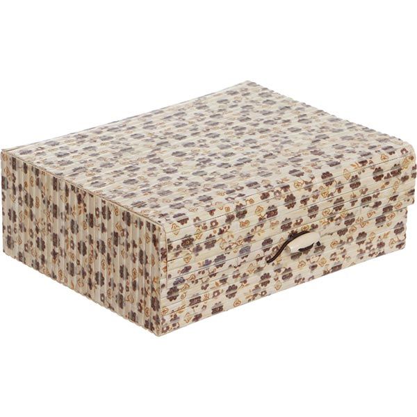 Скринька Квіточки AS-42M