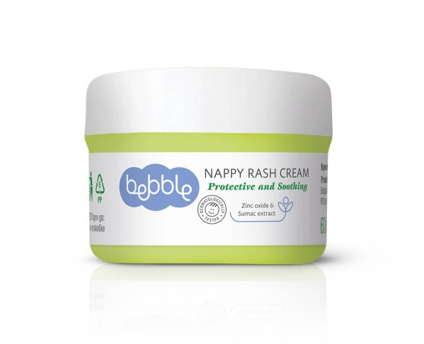 Крем под подгузник Bebble от опрелостей 60 мл