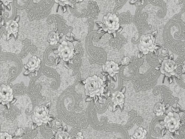 Обои виниловые на флизелиновой основе Славянские обои V.I.P Class Симфония 3611-10 1,06x10,05 м 