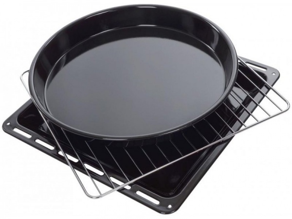 Електрична піч Saturn ST - EC3803 Gray (8595150355244) 