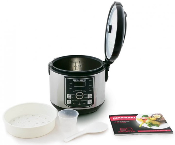 Мультиварка Redmond RMC-M05B 