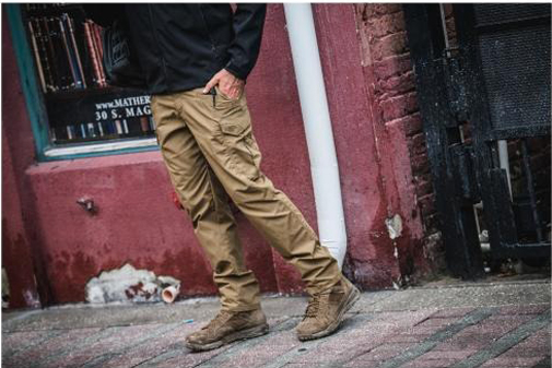 Брюки 5.11 Tactical Icon Pants 74521-134 р. W33/L36 Kangaroo 