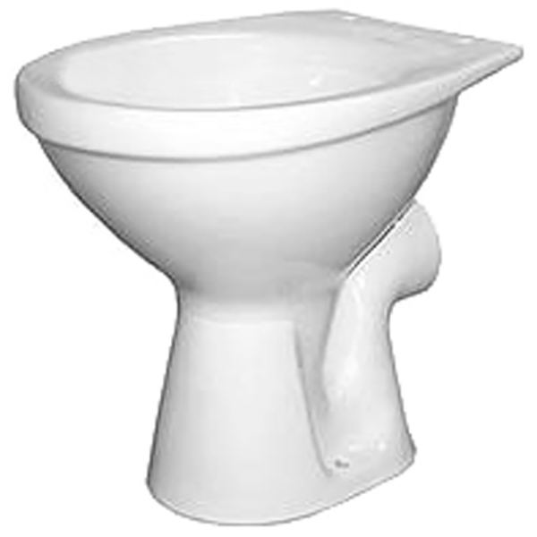 Чаша унітаза Будфарфор Вектор (S16301200)
