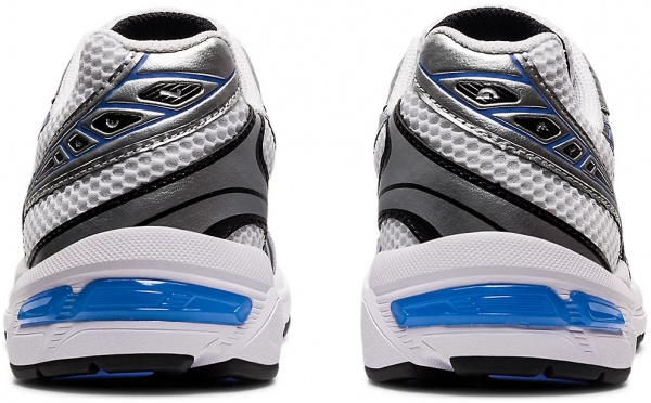 Кросівки Asics GEL-1130 1202A164-105 р.39,5 сірий