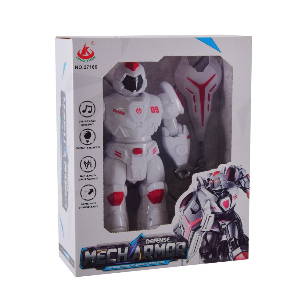 Інтерактивний робот Shantou в асортименті 27166