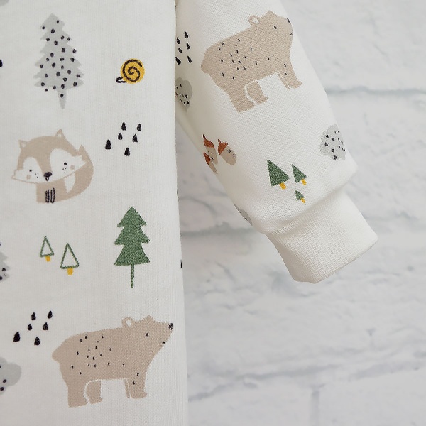 Человечек унисекс Blanka Олененок р.62 бежевый 110361 