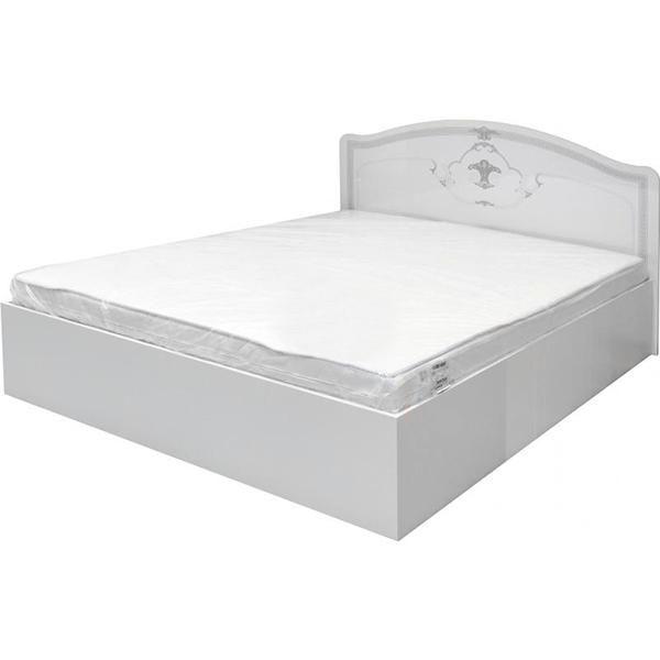 Кровать Embawood Стелла 1100x1690x2030 белая