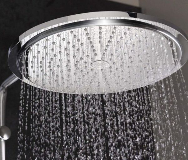 Душевая система Grohe Vitalio Joy 310 26400000