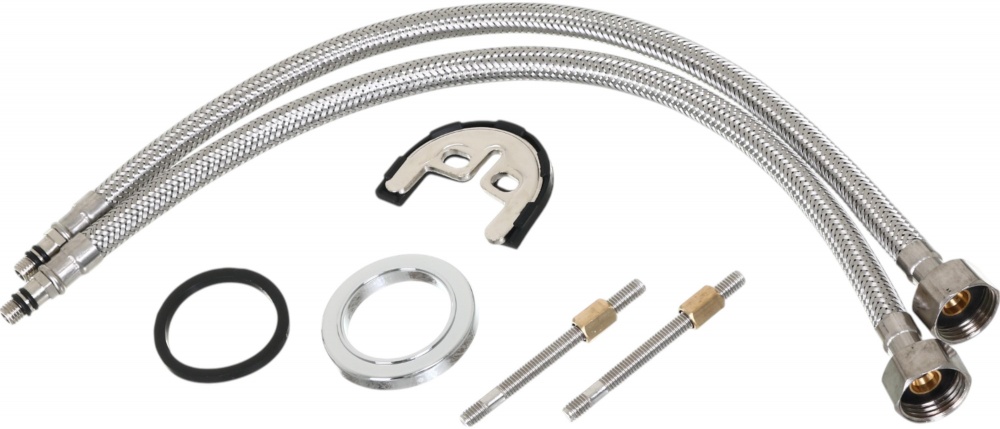 Змішувач для умивальника ScandiSPA Magni хром