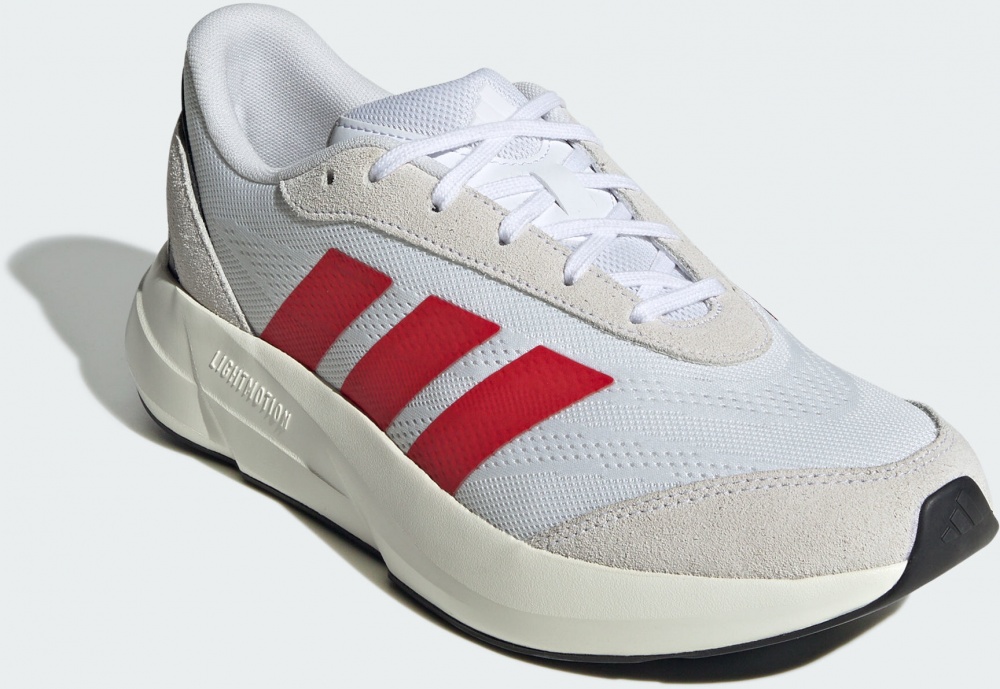 Кроссовки мужские Adidas LIGHTSHIFT JH9310 р.46 белые